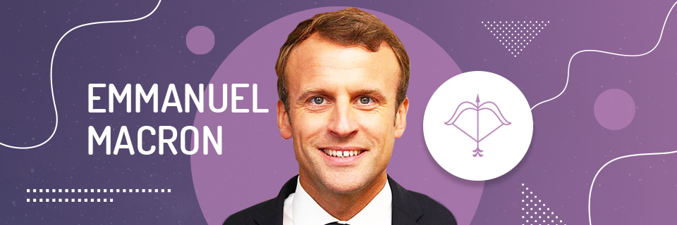 Emmanuel Macron