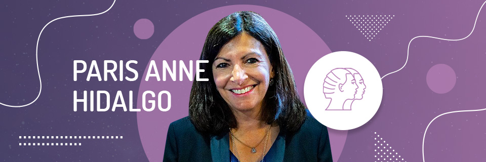 Paris Anne Hidalgo