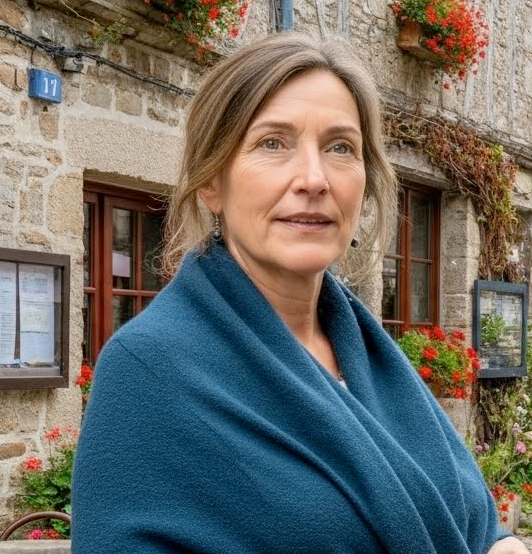 Interview avec Élise Marcellin