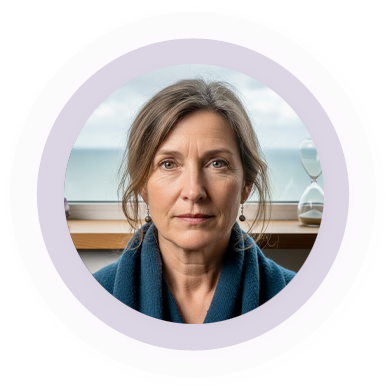 Interview avec Élise Marcellin