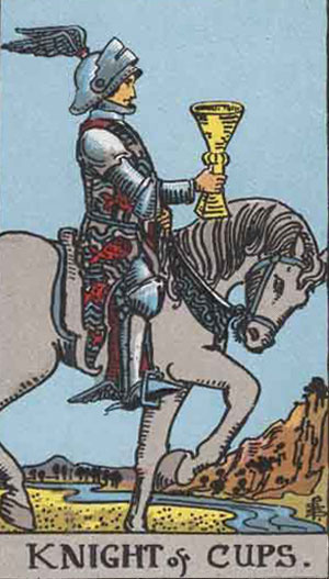Cavaleiro de Copas