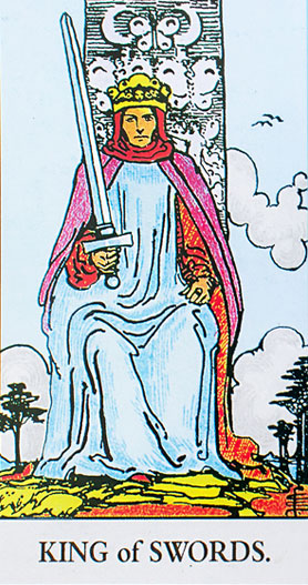 Rei de Espadas
