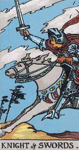 Cavaleiro de Espadas