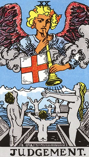 Tarot Mitológico - O Enforcado (Carta 12): Significado e interpretação  desse Arcano Maior.