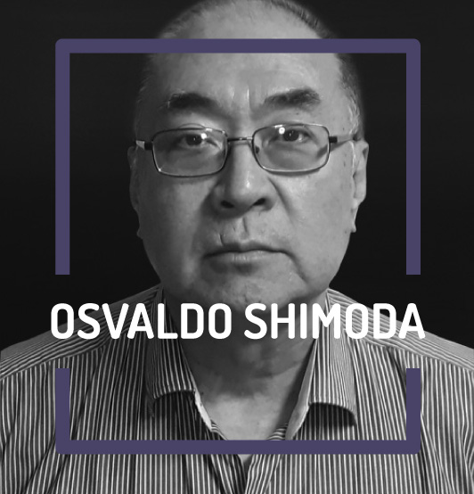 Entrevista com Osvaldo Shimoda
