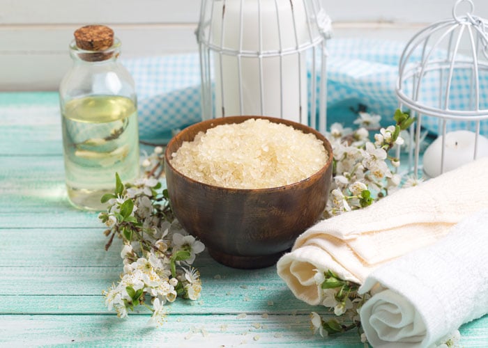 Banhos de Descarrego