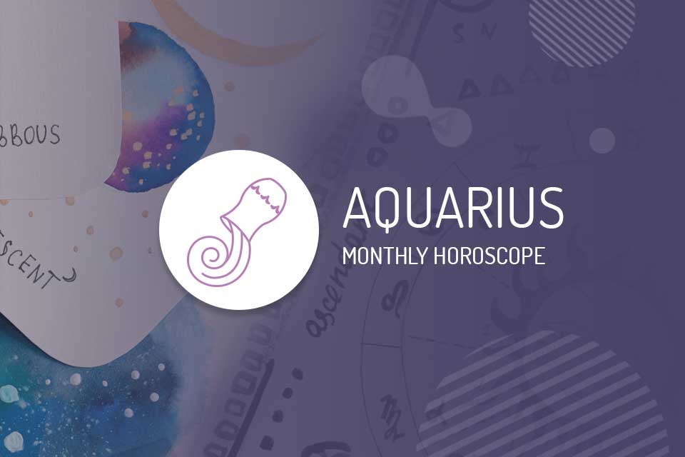 Aquarius - WeMystic
