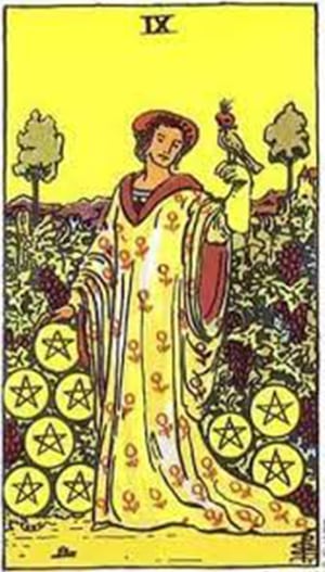 9 of Diamonds 9 of Diamonds