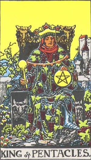 King of Diamonds King of Diamonds