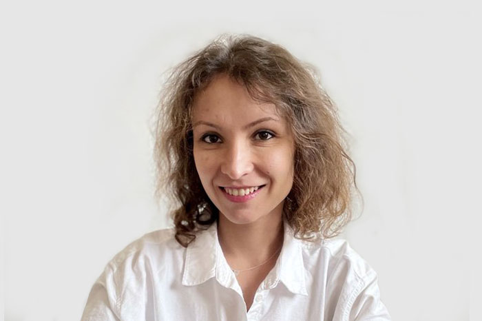 Andromeda – Kristina Mossessyants