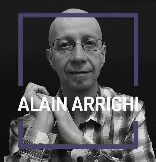 Interview avec Alain Arrighi