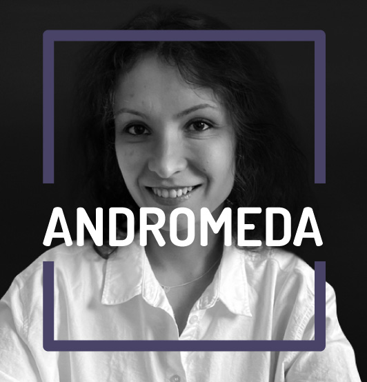Interview avec Andromeda bio