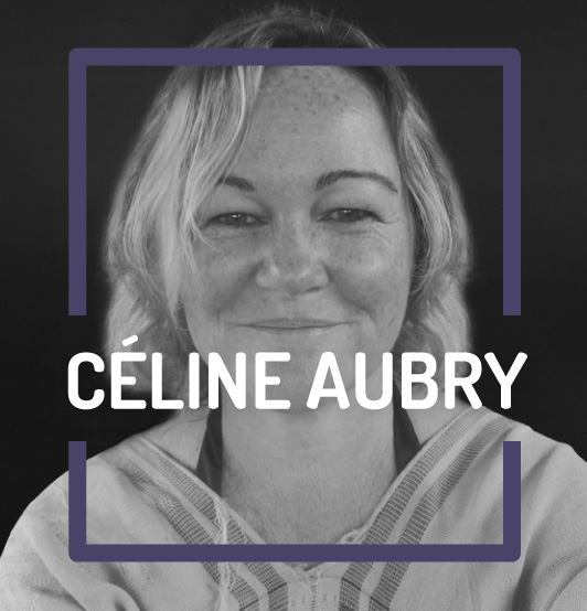 Interview avec Céline Aubry