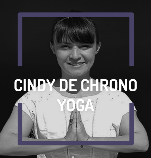 Interview avec Cindy de Chrono Yoga