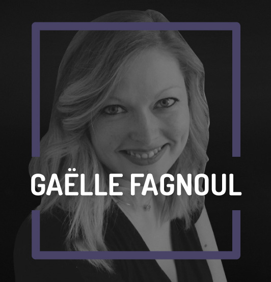 Interview avec Gaëlle Fagnoul