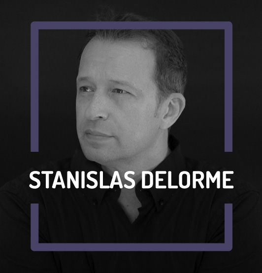 Interview avec Stanislas Delorme