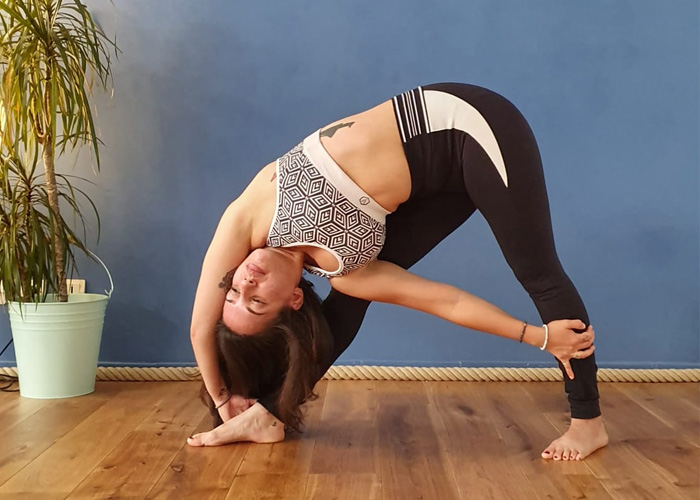 Yoga Interview avec Vanessa Guerreiro