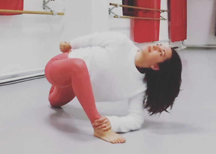 Interview yoga avec Vanessa Guerreiro