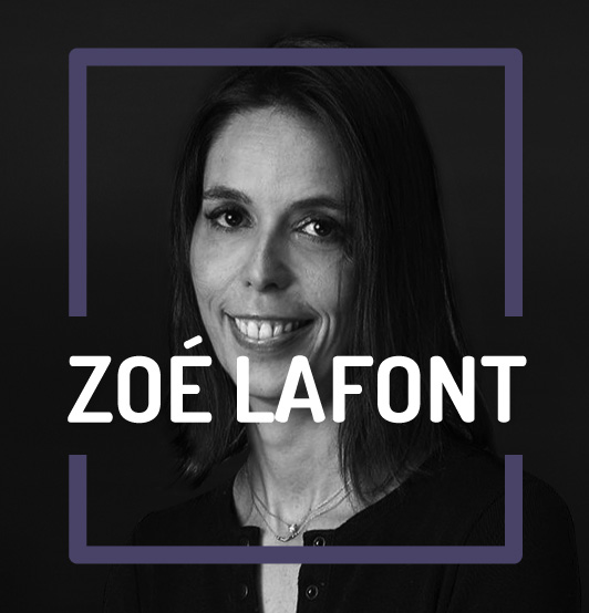 Interview avec Zoé Lafont