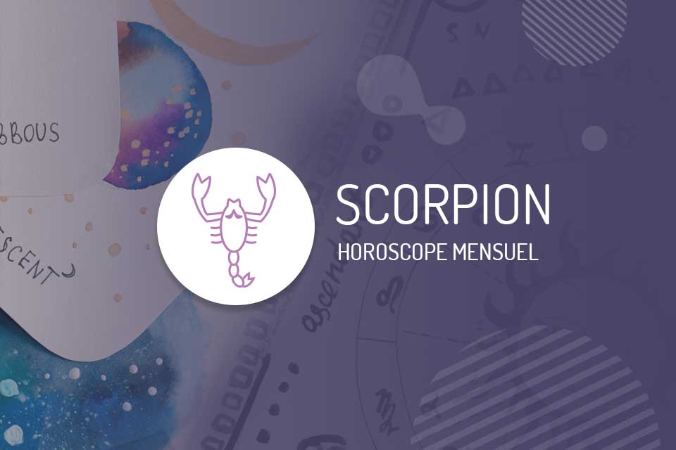 Caractere Du Scorpion Wemystic France