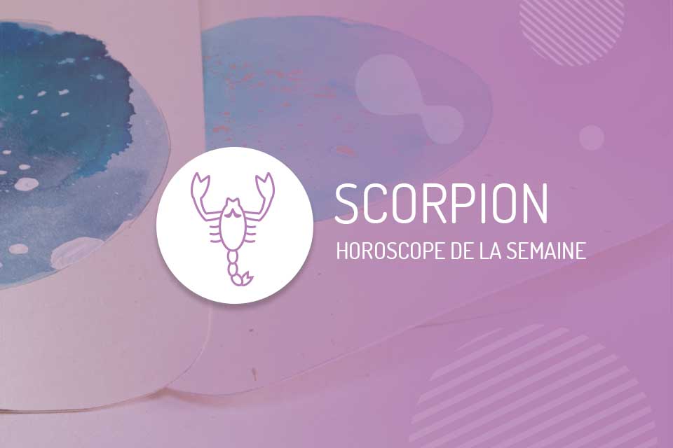 Caractere Du Scorpion Wemystic France