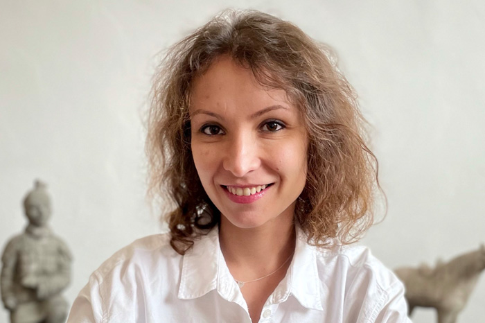 astrologue Andromeda – Kristina Mossessyants